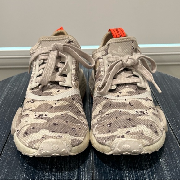 Adidas NMD R1 Camo Pack Sneakers - Picture 3 of 10